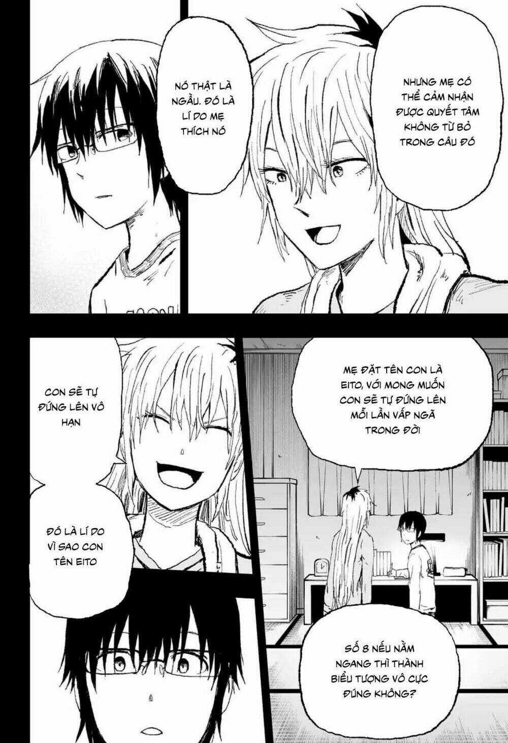 Zombie King - Chapter 15 - Trang 4