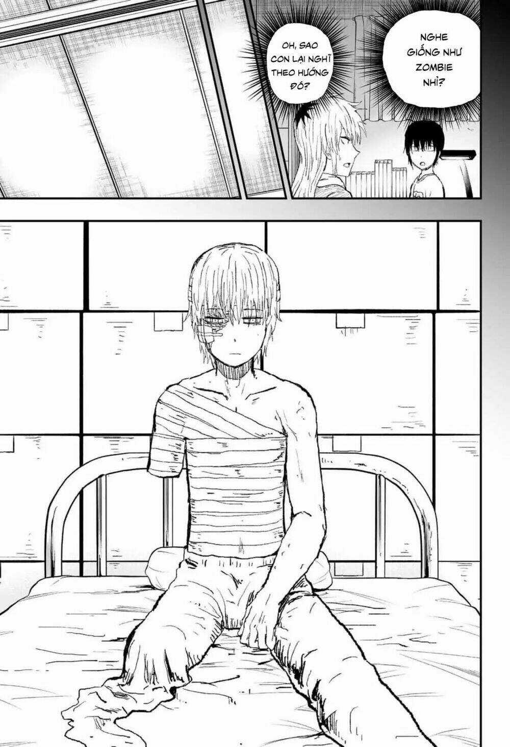 Zombie King - Chapter 15 - Trang 5