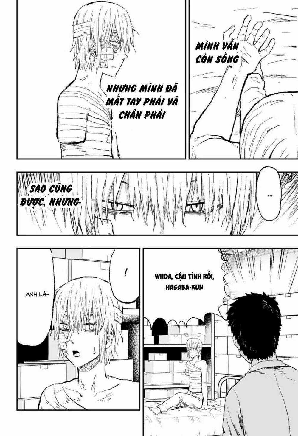 Zombie King - Chapter 15 - Trang 6