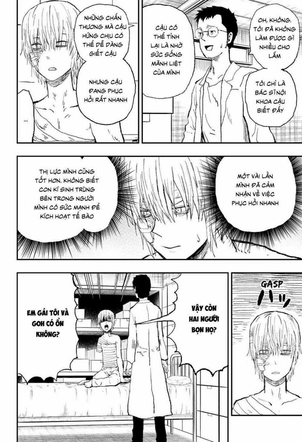 Zombie King - Chapter 15 - Trang 8