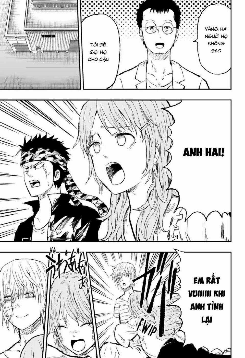 Zombie King - Chapter 15 - Trang 9