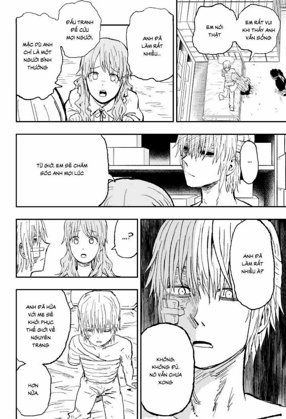 Zombie King - Chapter 15 - Trang 10