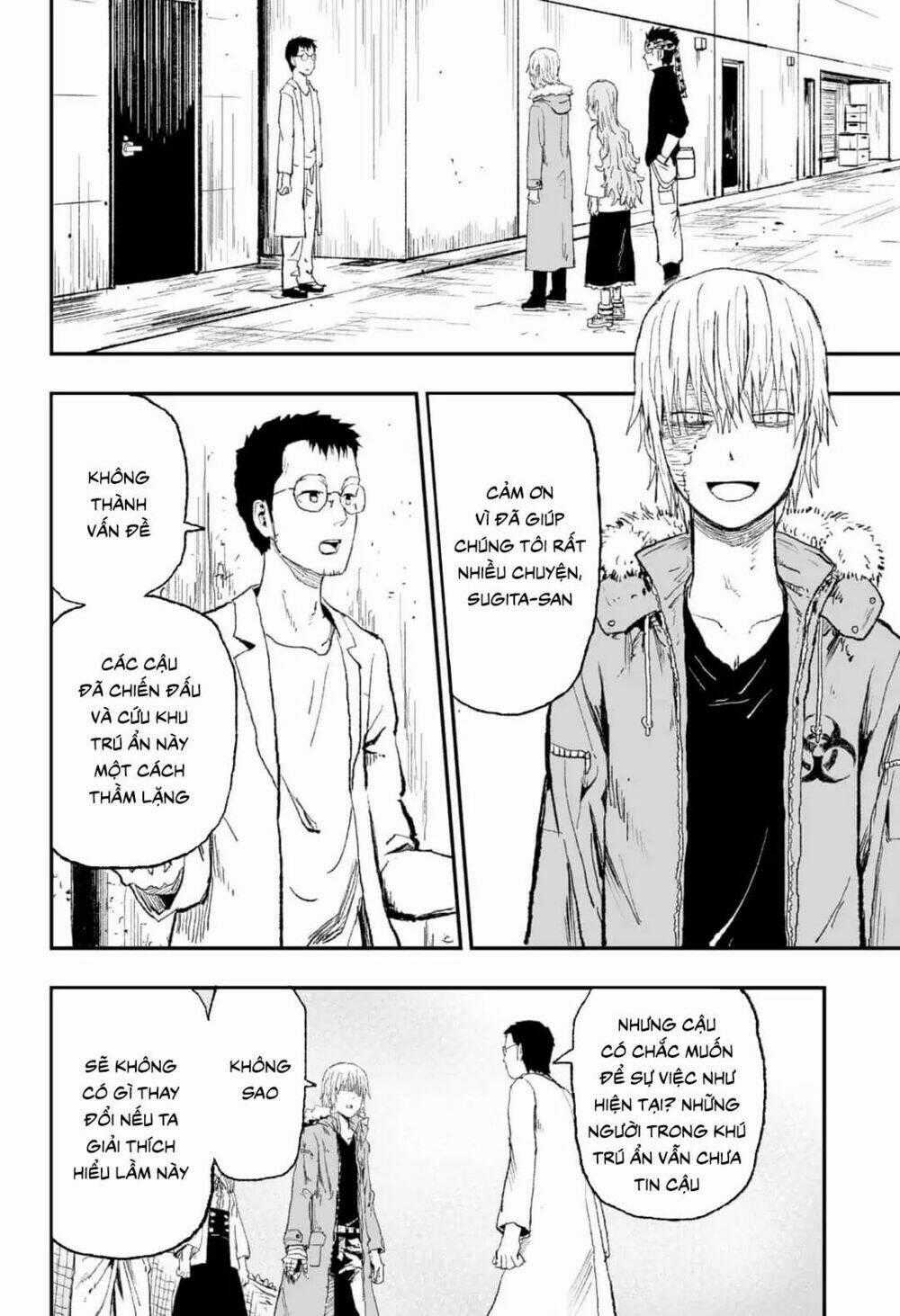 Zombie King - Chapter 16 - Trang 2