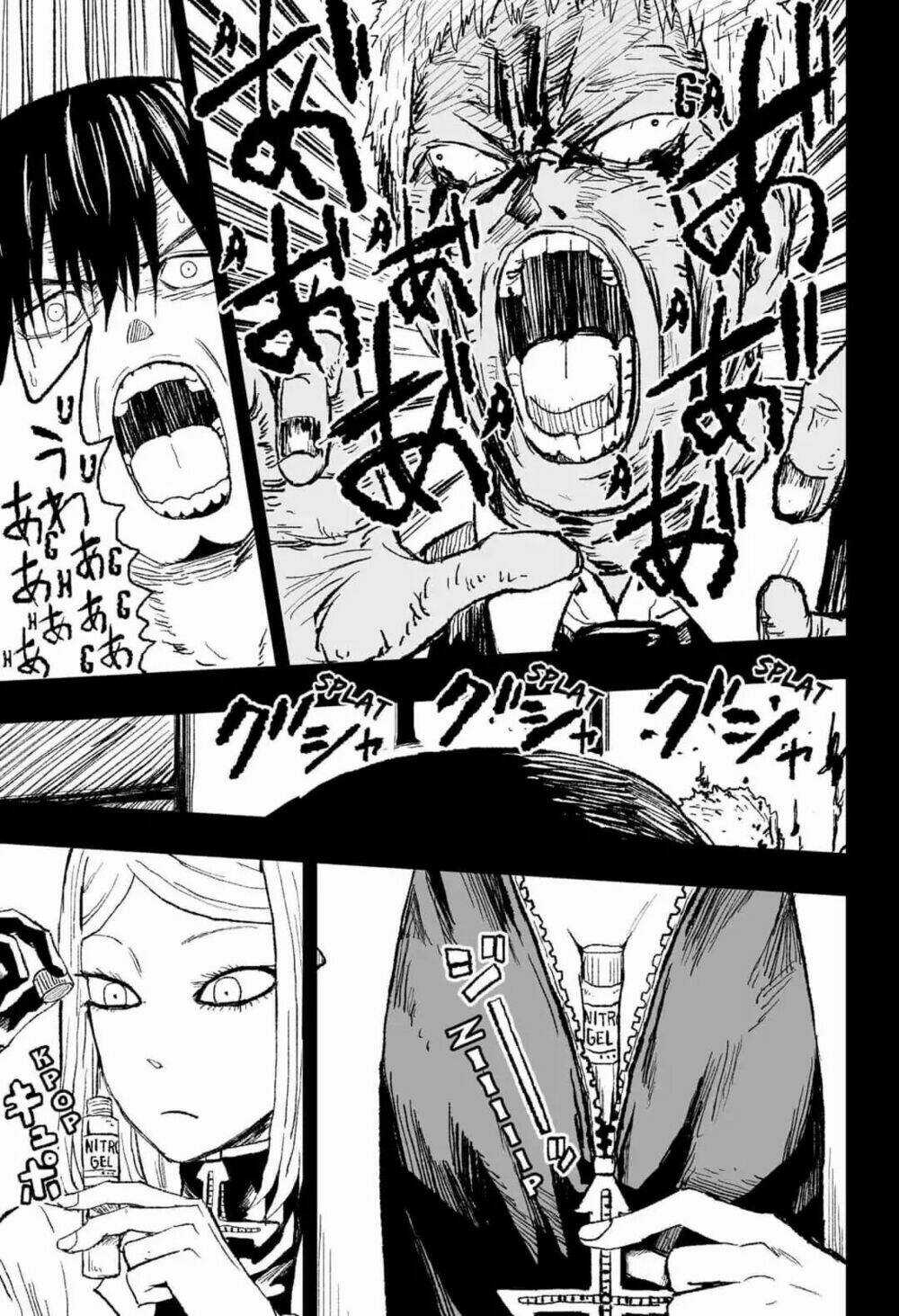 Zombie King - Chapter 16 - Trang 11