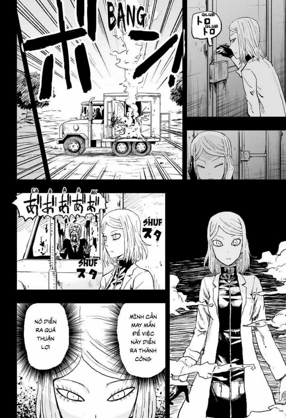 Zombie King - Chapter 16 - Trang 12
