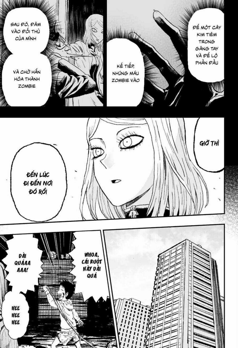 Zombie King - Chapter 16 - Trang 13