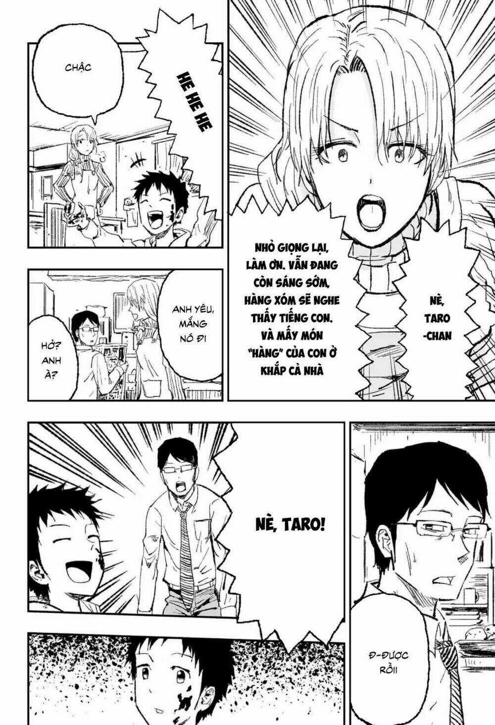 Zombie King - Chapter 16 - Trang 14