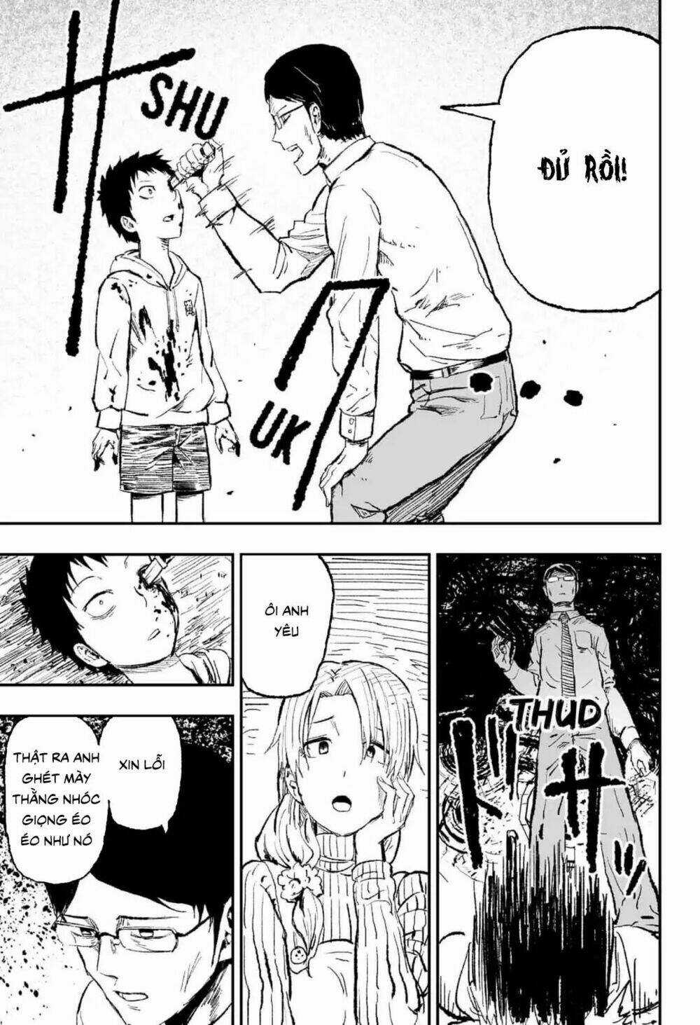 Zombie King - Chapter 16 - Trang 15