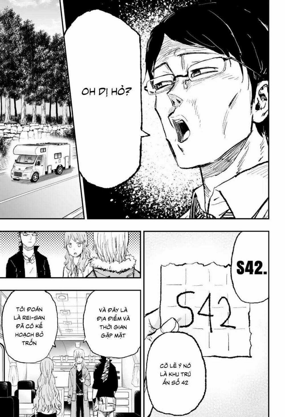 Zombie King - Chapter 16 - Trang 17