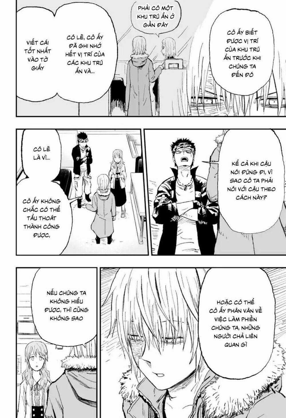 Zombie King - Chapter 16 - Trang 18