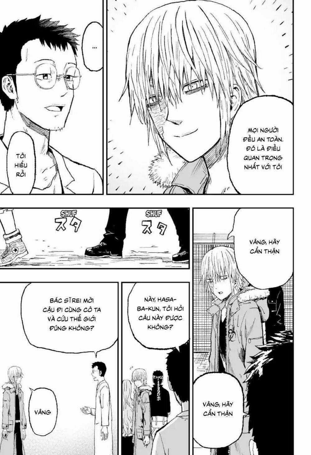 Zombie King - Chapter 16 - Trang 3