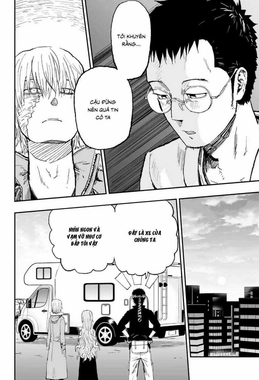 Zombie King - Chapter 16 - Trang 4