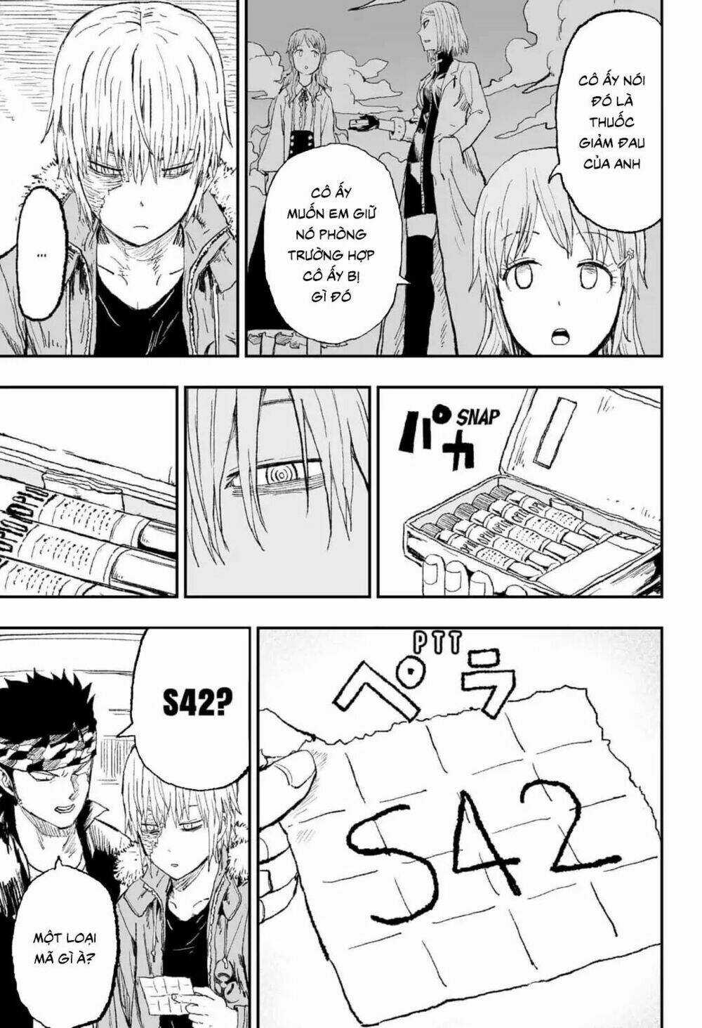 Zombie King - Chapter 16 - Trang 7