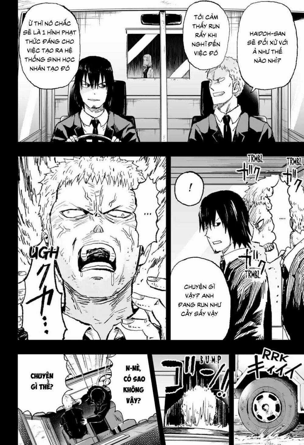 Zombie King - Chapter 16 - Trang 10