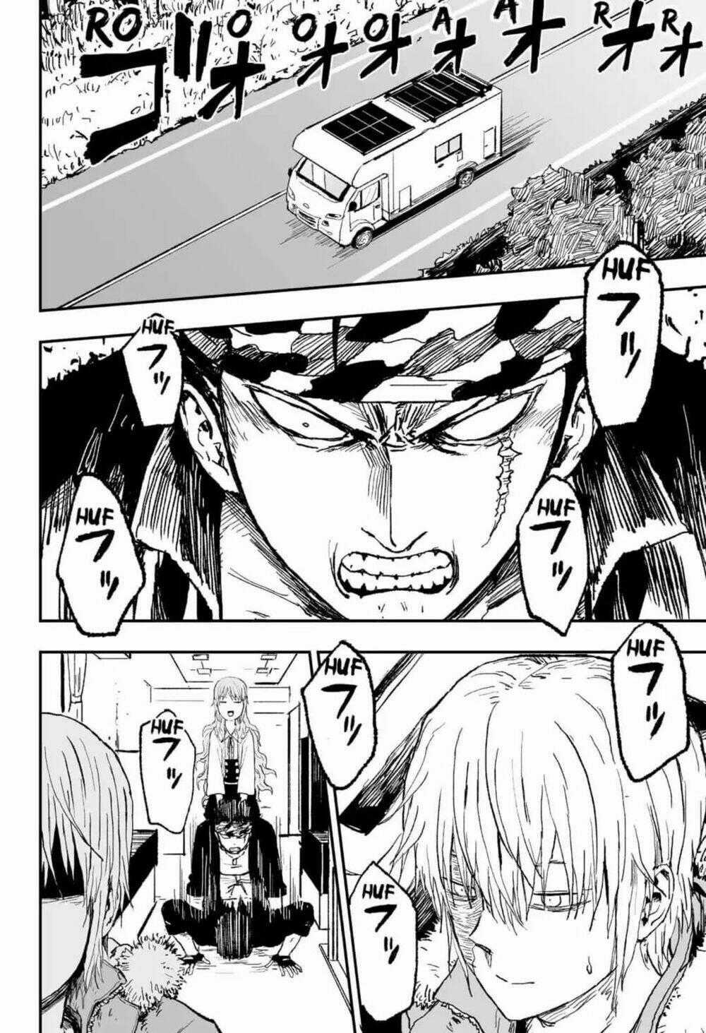 Zombie King - Chapter 17 - Trang 2