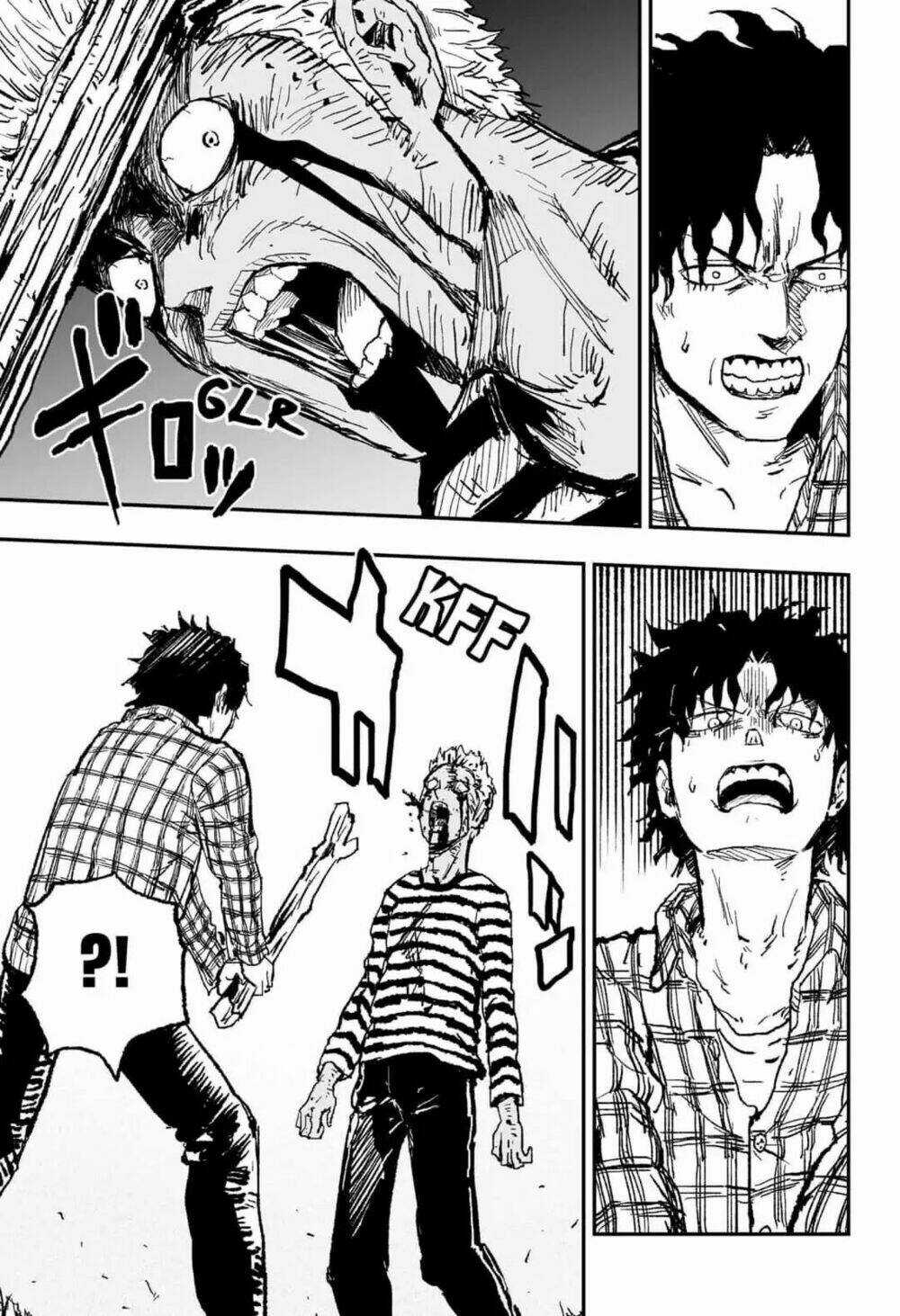 Zombie King - Chapter 17 - Trang 13