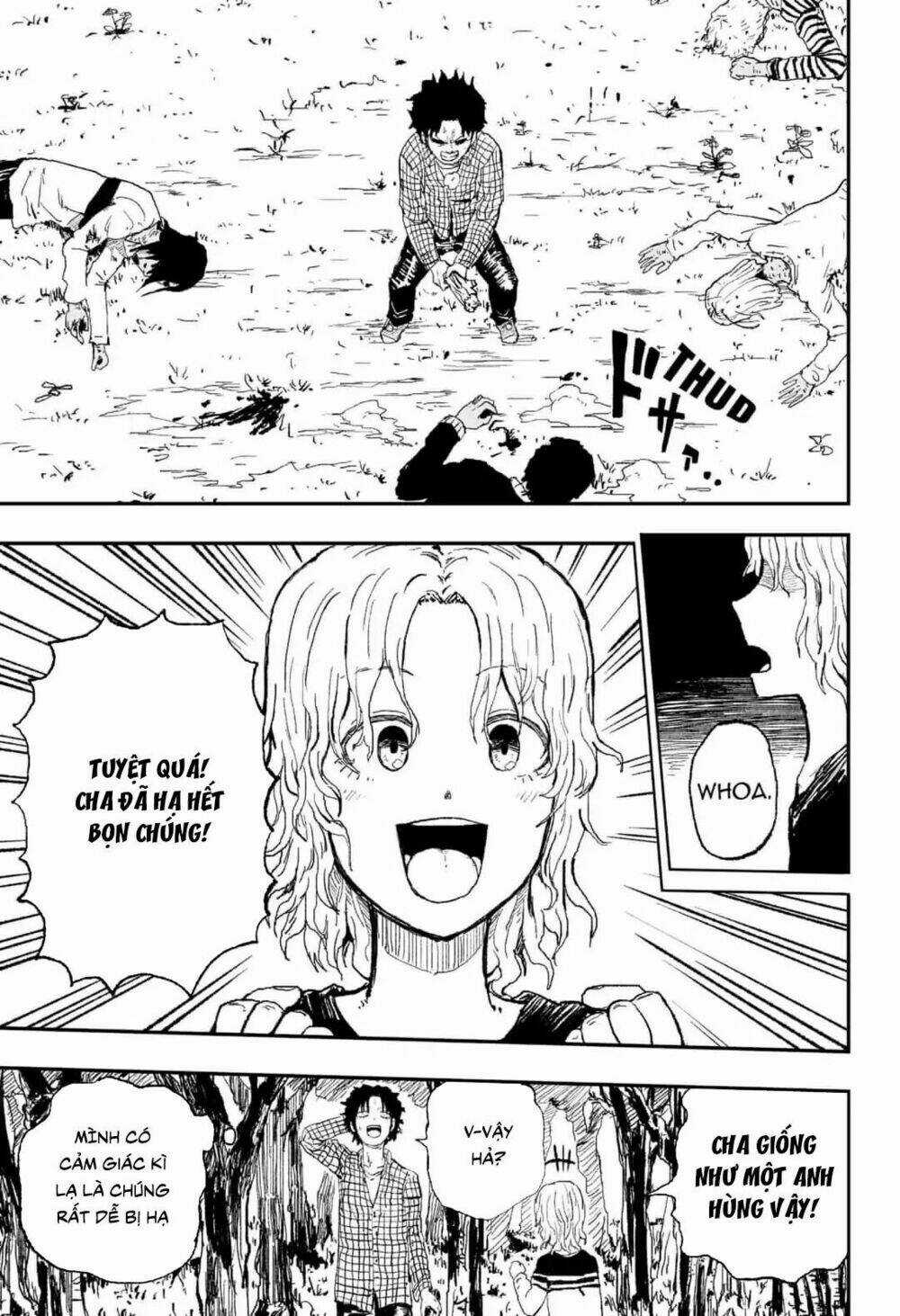 Zombie King - Chapter 17 - Trang 15