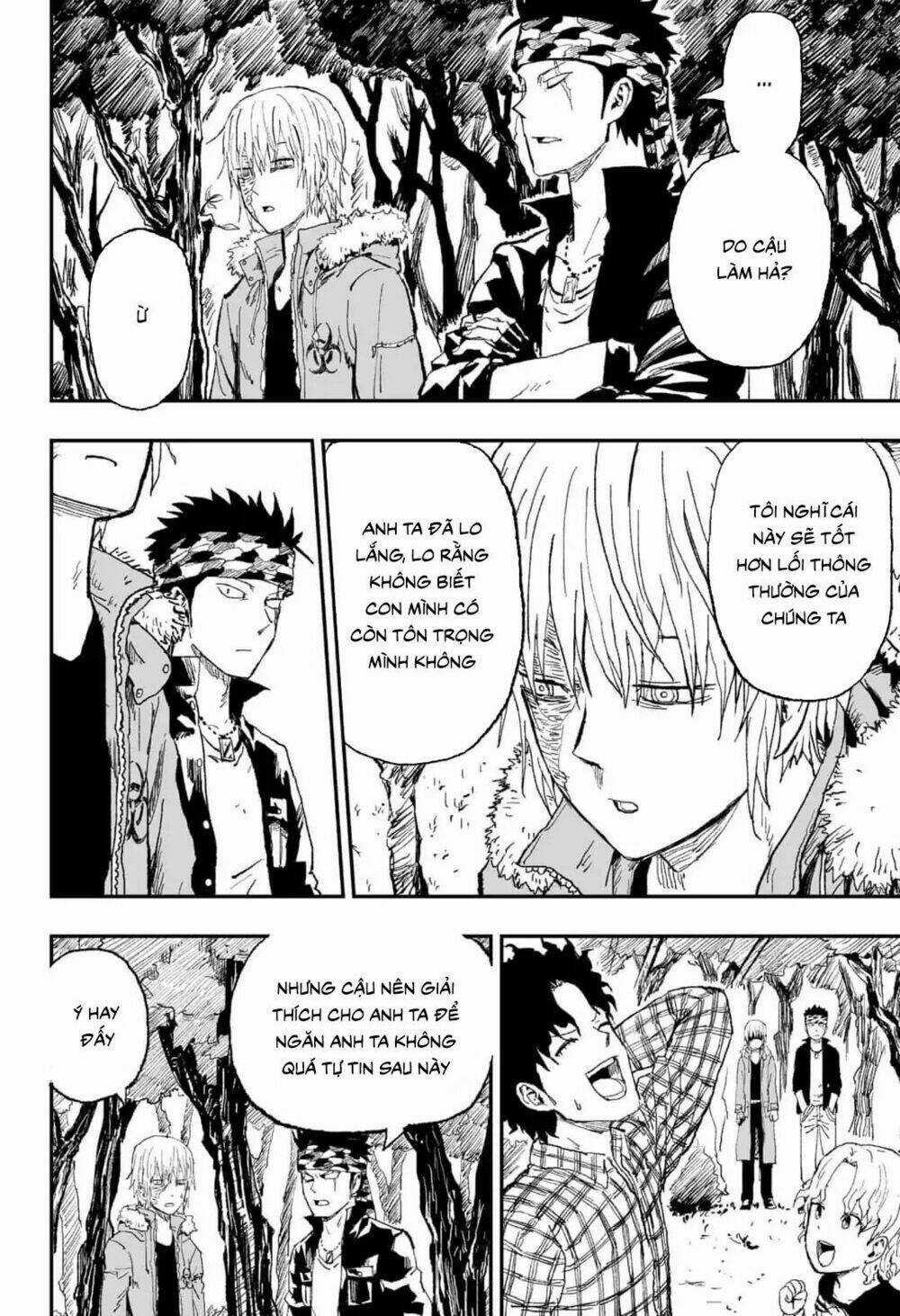 Zombie King - Chapter 17 - Trang 16