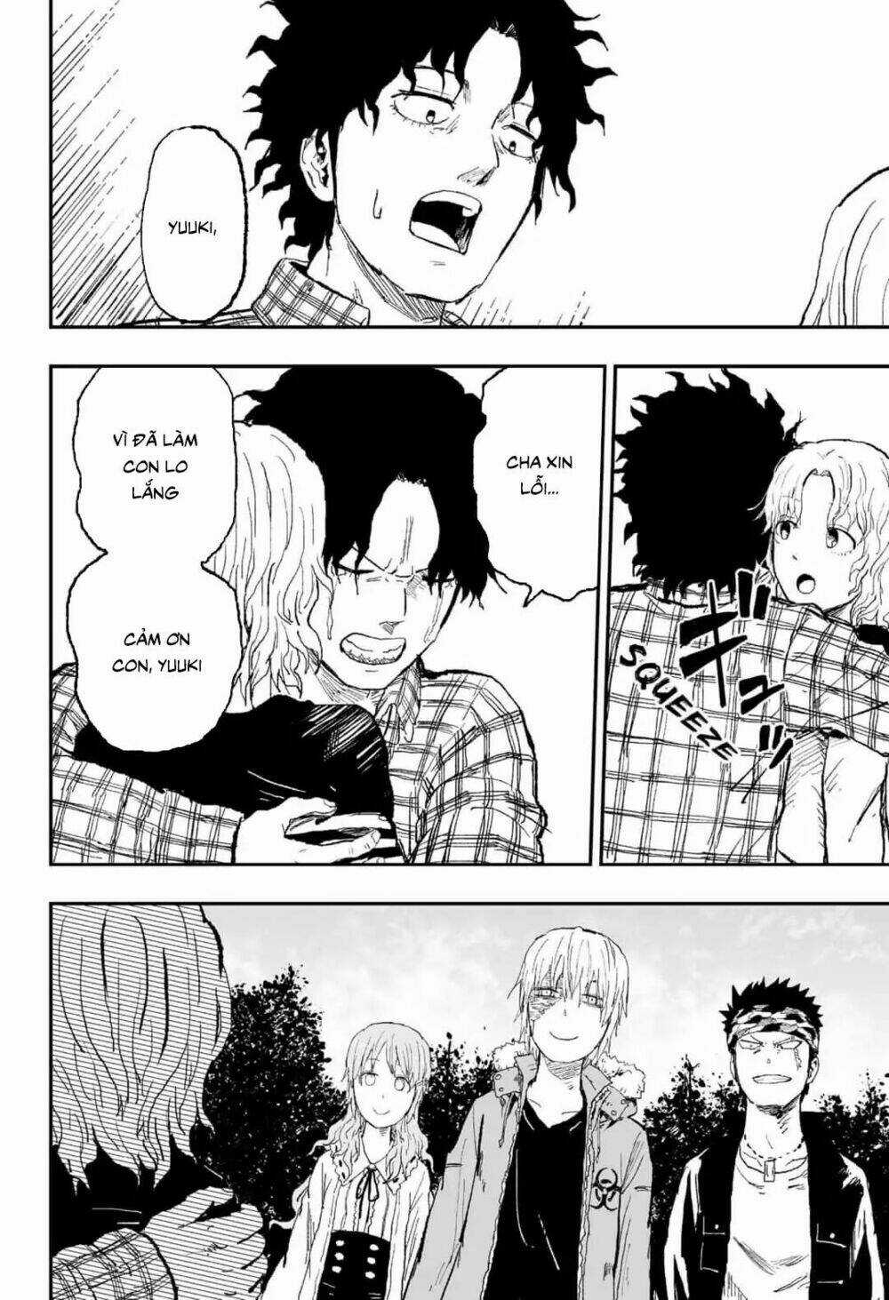 Zombie King - Chapter 17 - Trang 18