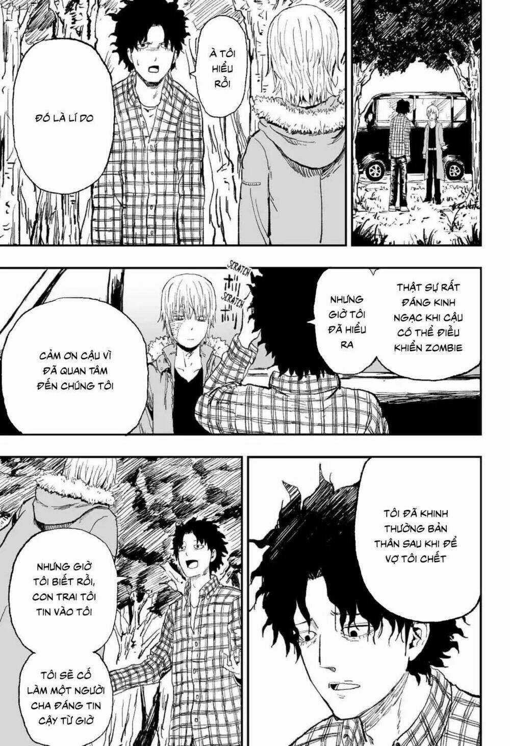 Zombie King - Chapter 17 - Trang 19