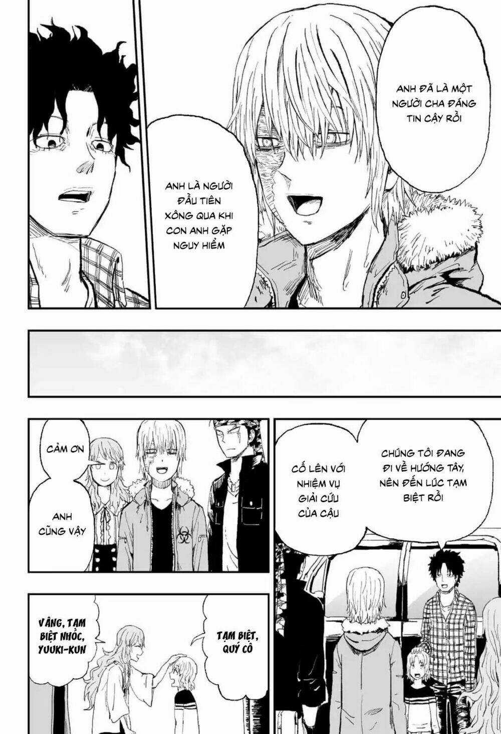 Zombie King - Chapter 17 - Trang 20