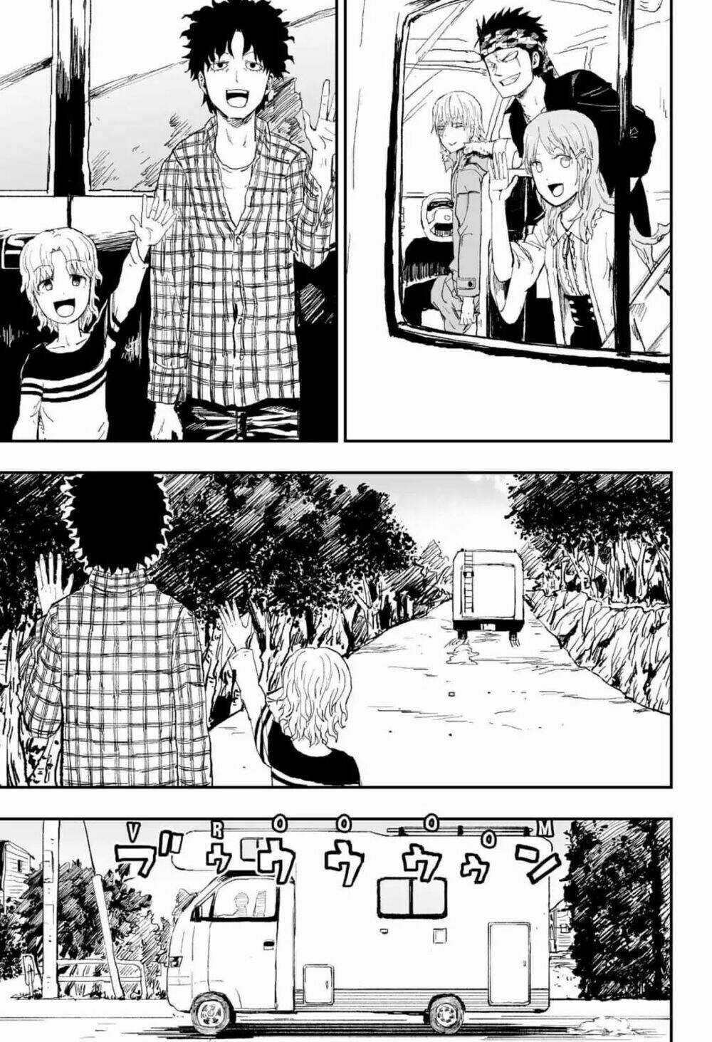 Zombie King - Chapter 17 - Trang 21