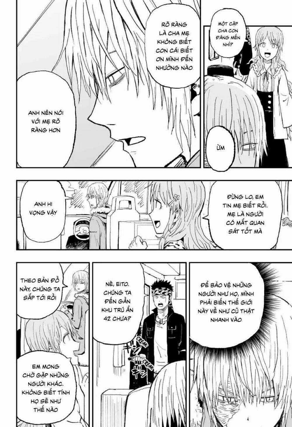 Zombie King - Chapter 17 - Trang 22