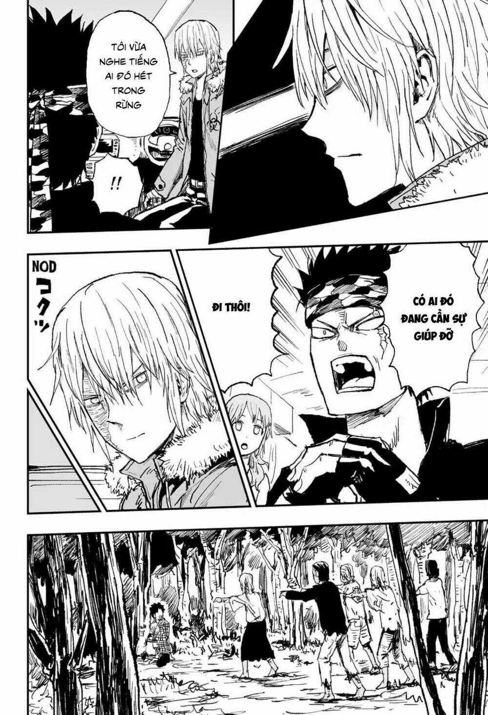 Zombie King - Chapter 17 - Trang 4