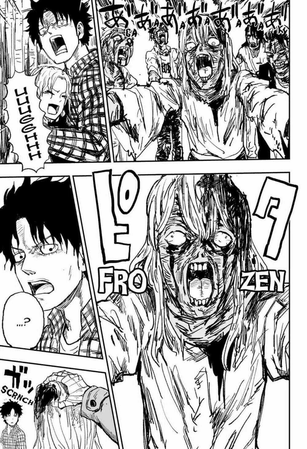 Zombie King - Chapter 17 - Trang 5