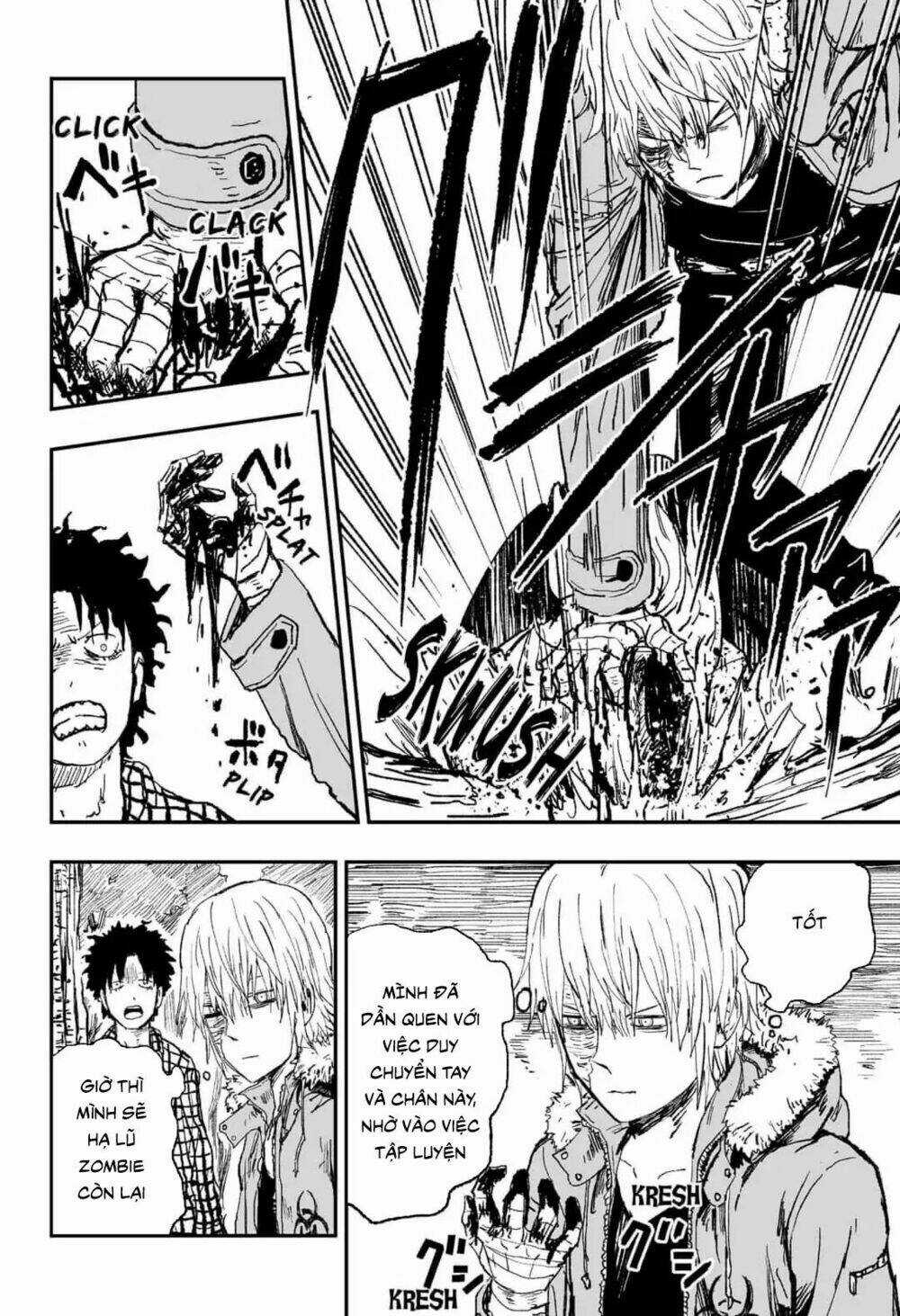 Zombie King - Chapter 17 - Trang 6