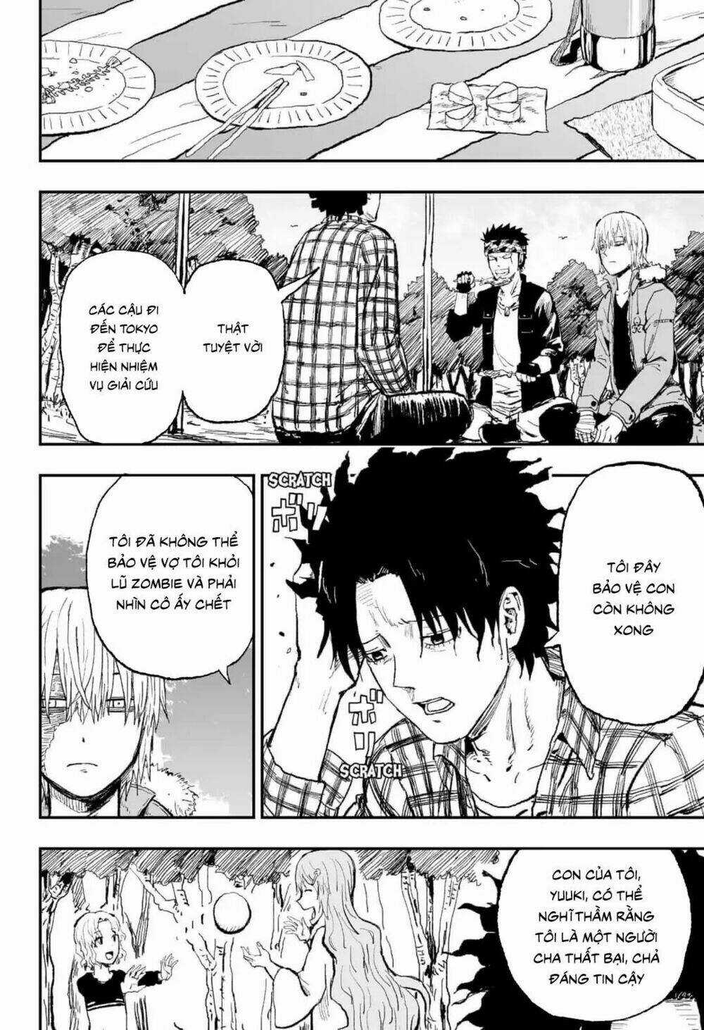 Zombie King - Chapter 17 - Trang 8