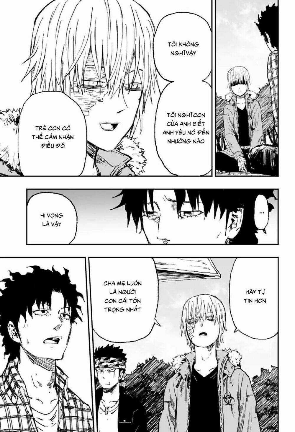 Zombie King - Chapter 17 - Trang 9