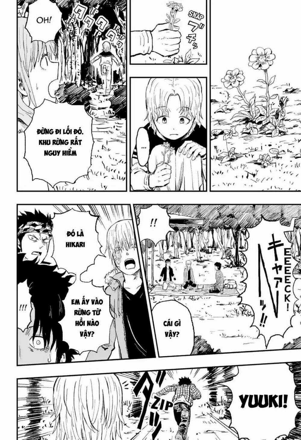 Zombie King - Chapter 17 - Trang 10