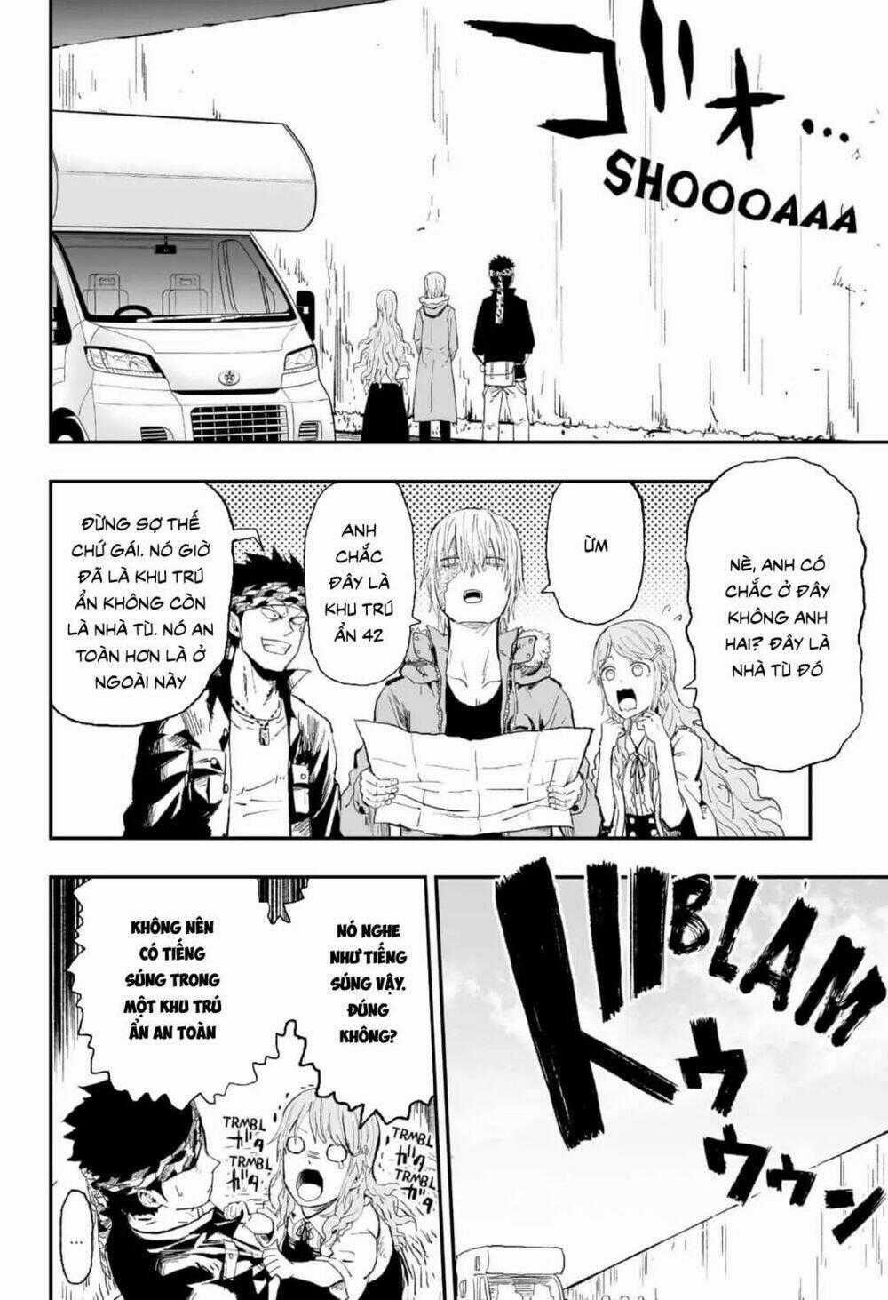 Zombie King - Chapter 18 - Trang 2