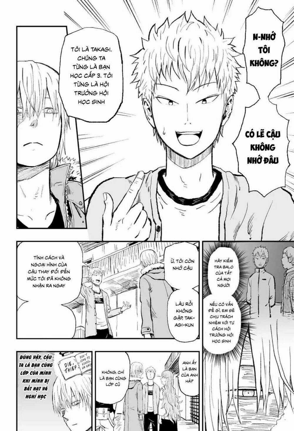Zombie King - Chapter 18 - Trang 12
