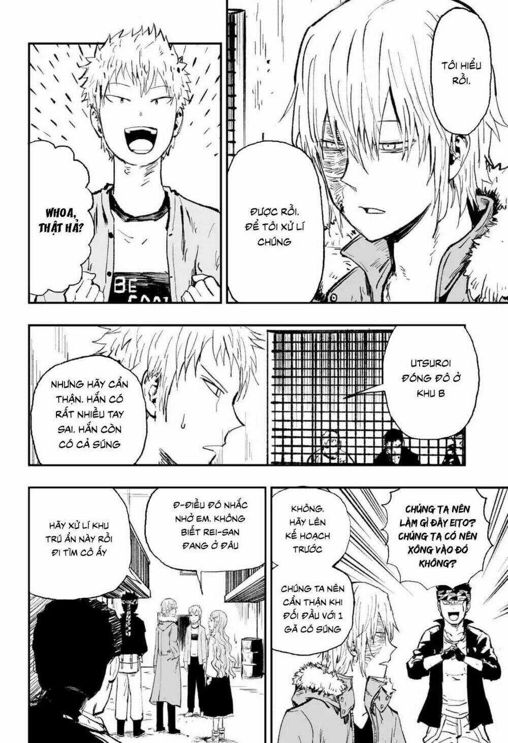 Zombie King - Chapter 18 - Trang 14