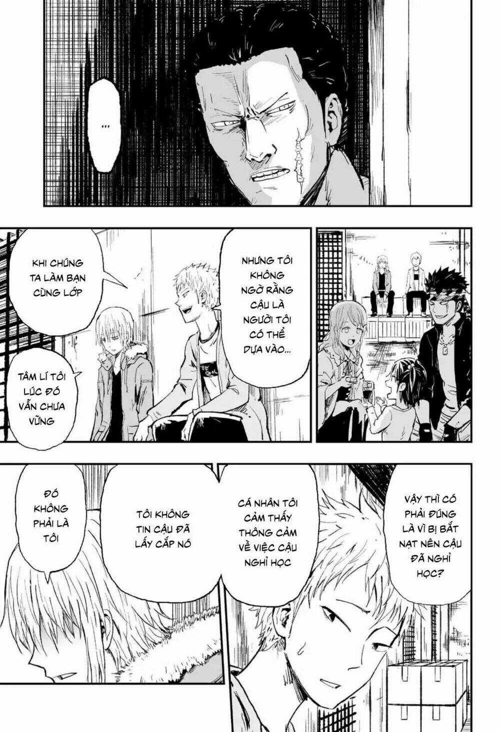 Zombie King - Chapter 18 - Trang 15