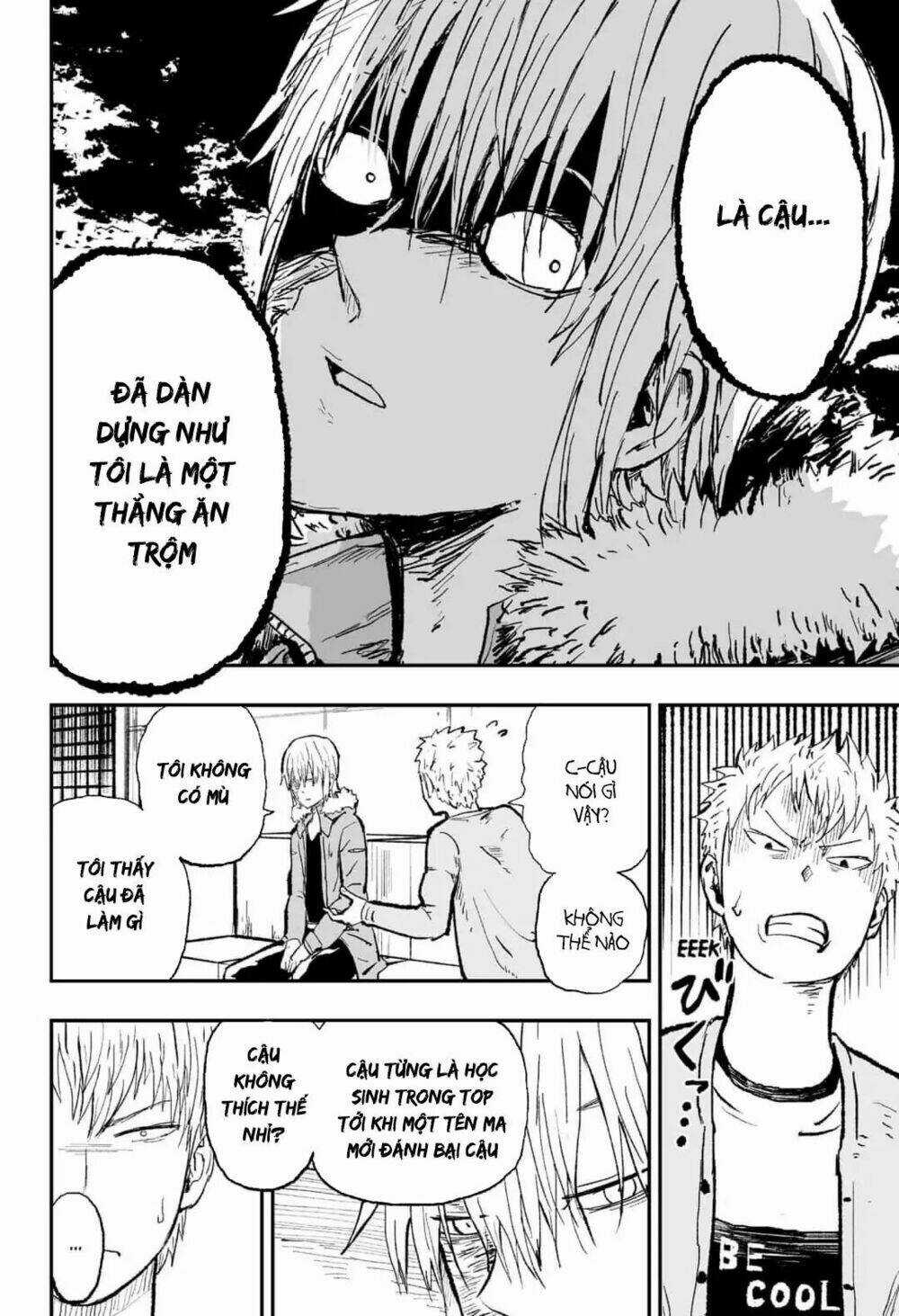 Zombie King - Chapter 18 - Trang 16