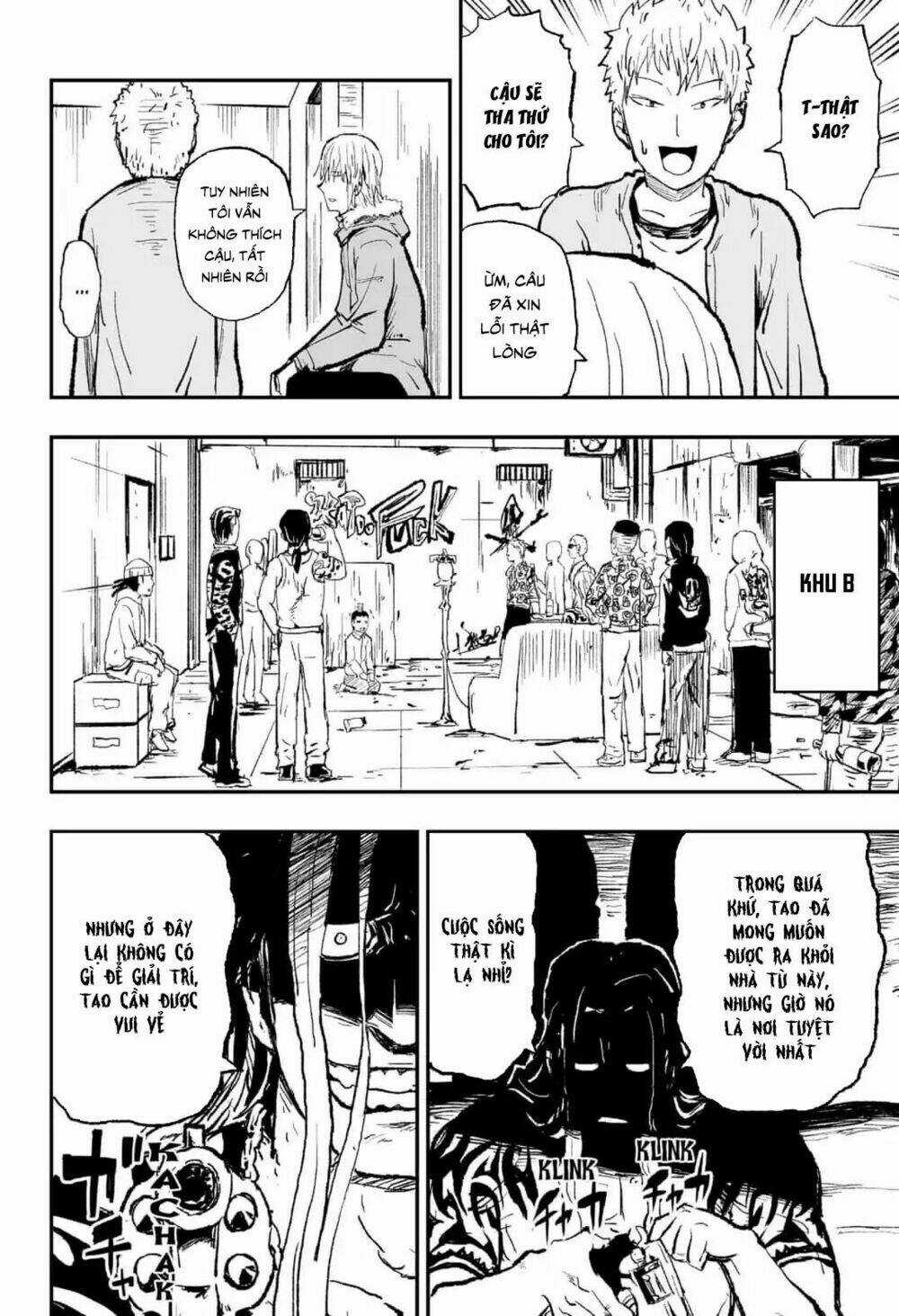 Zombie King - Chapter 18 - Trang 18