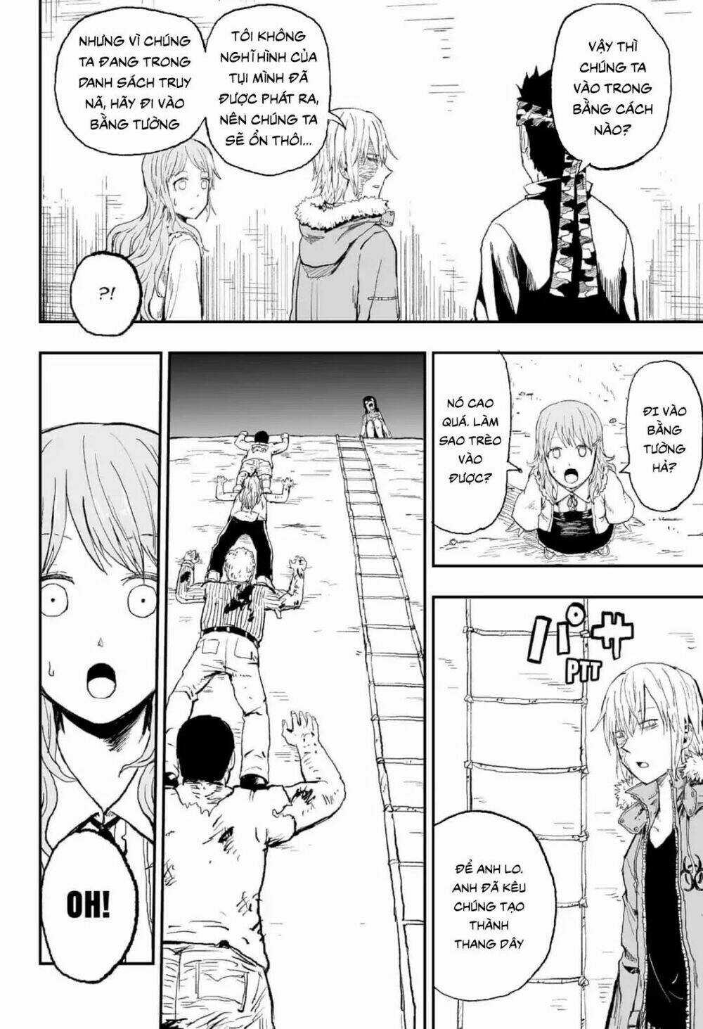 Zombie King - Chapter 18 - Trang 4