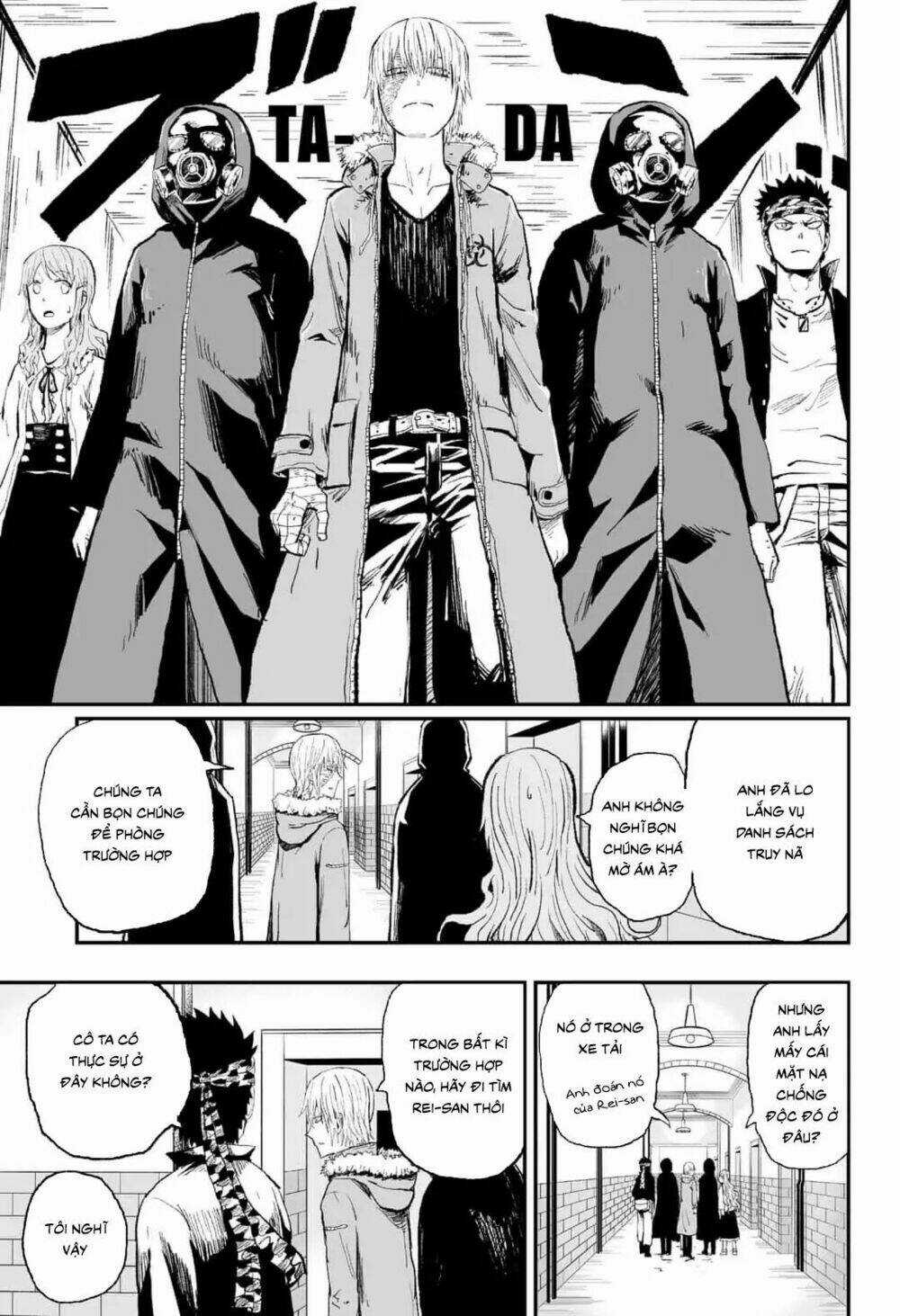 Zombie King - Chapter 18 - Trang 5