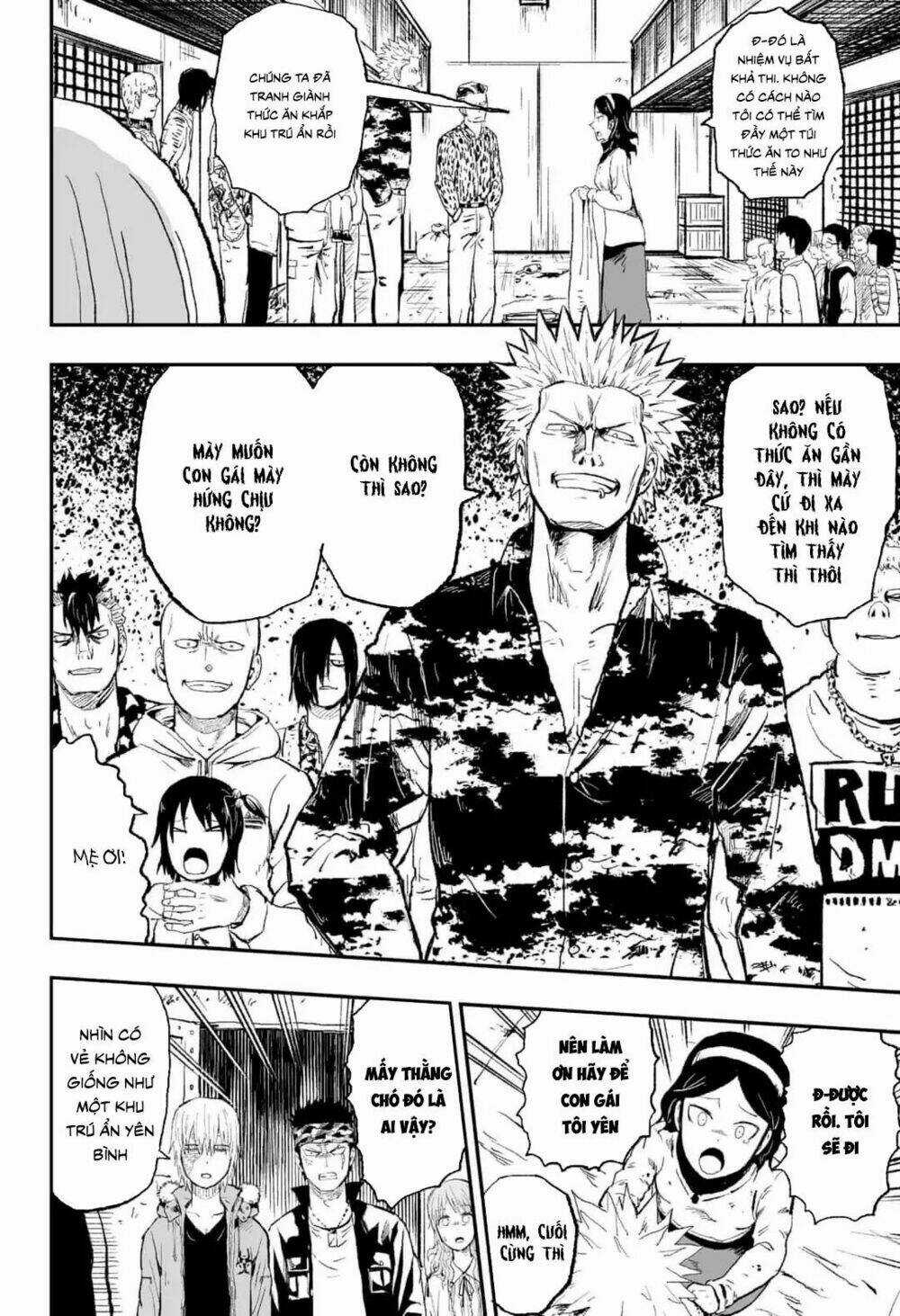 Zombie King - Chapter 18 - Trang 6