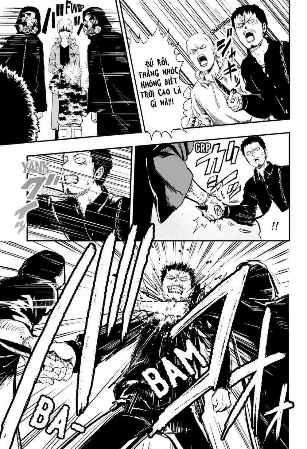 Zombie King - Chapter 18 - Trang 9