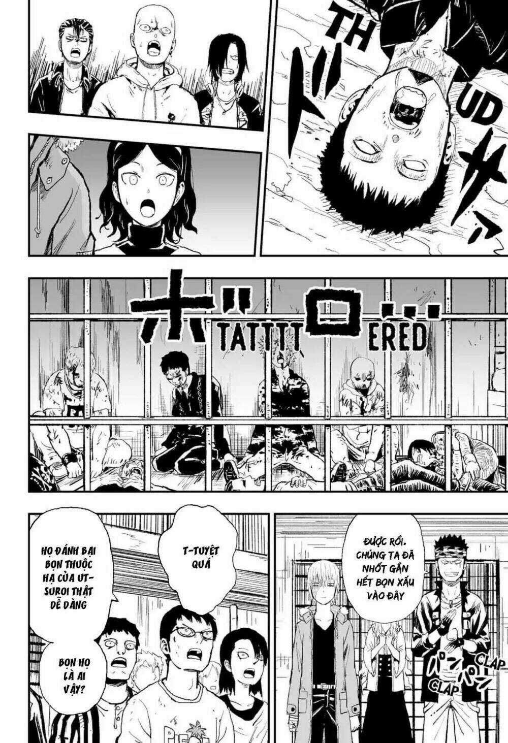 Zombie King - Chapter 18 - Trang 10