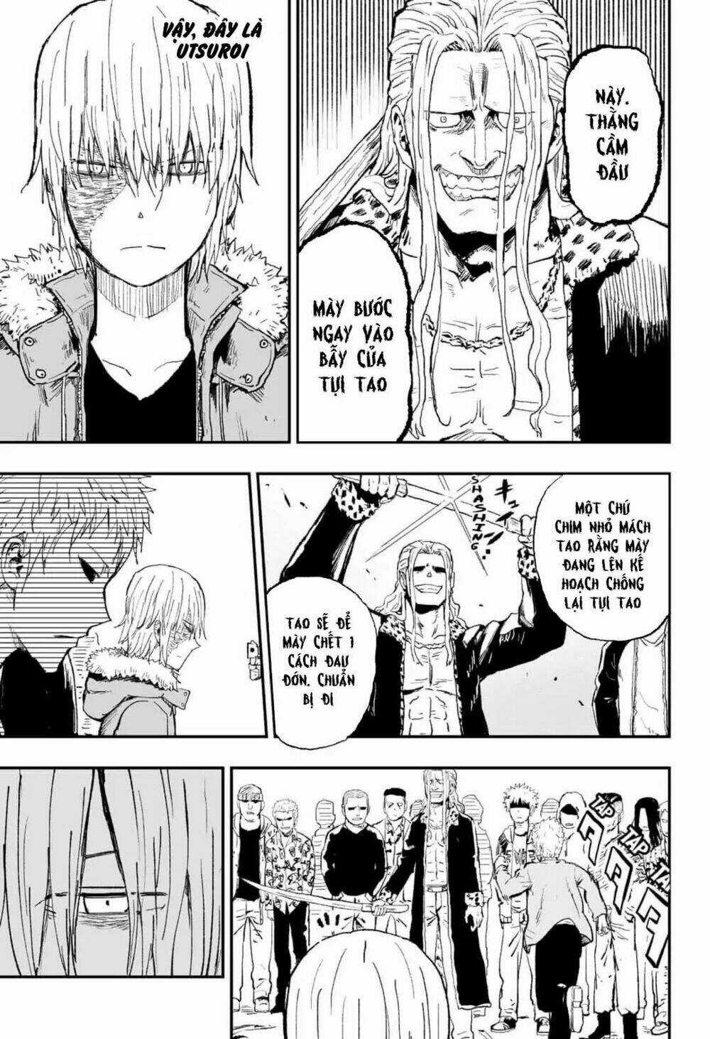 Zombie King - Chapter 19 - Trang 11