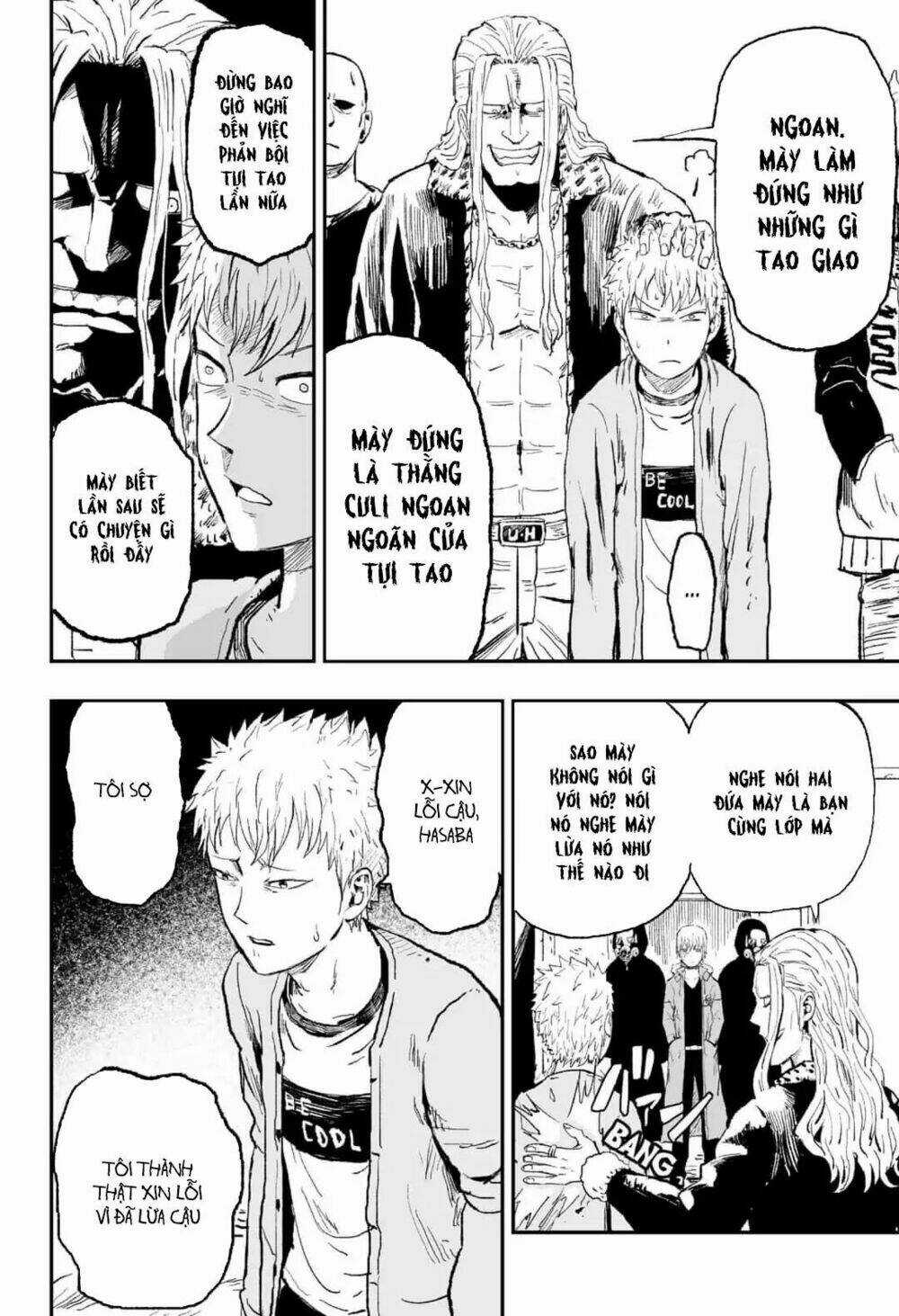 Zombie King - Chapter 19 - Trang 12