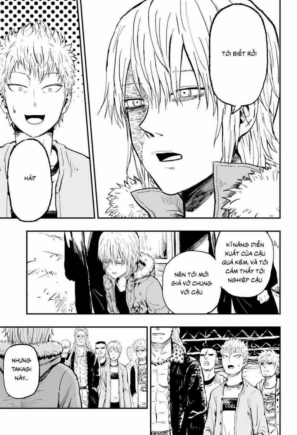 Zombie King - Chapter 19 - Trang 13
