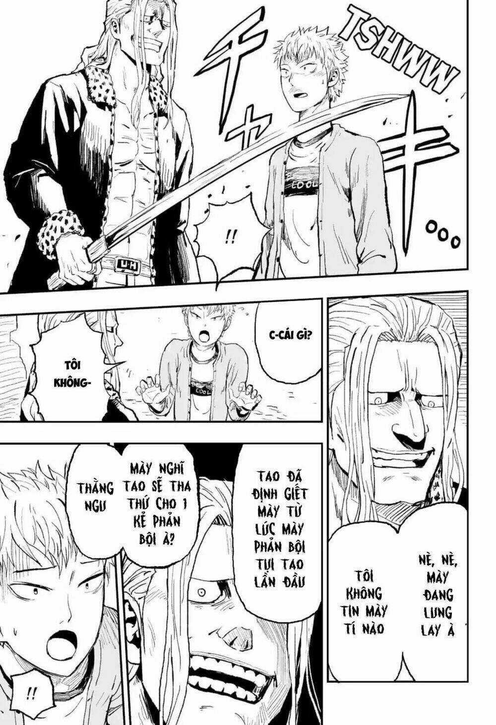 Zombie King - Chapter 19 - Trang 15