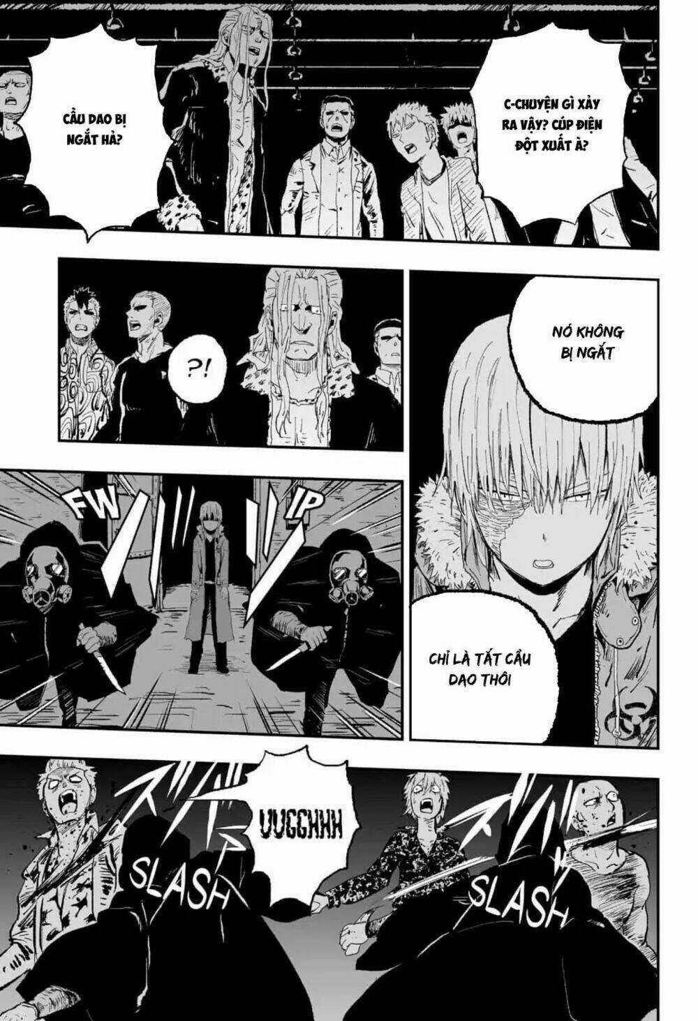 Zombie King - Chapter 19 - Trang 17