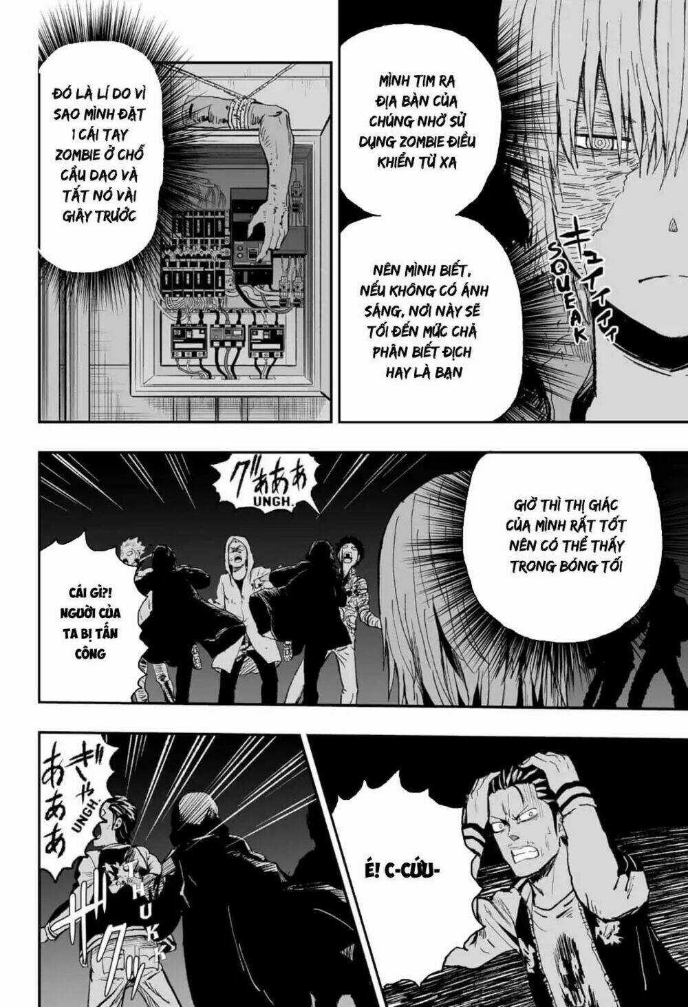 Zombie King - Chapter 19 - Trang 18